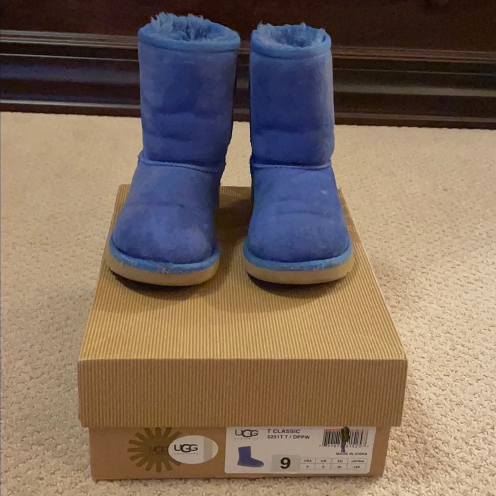 UGG girls boots